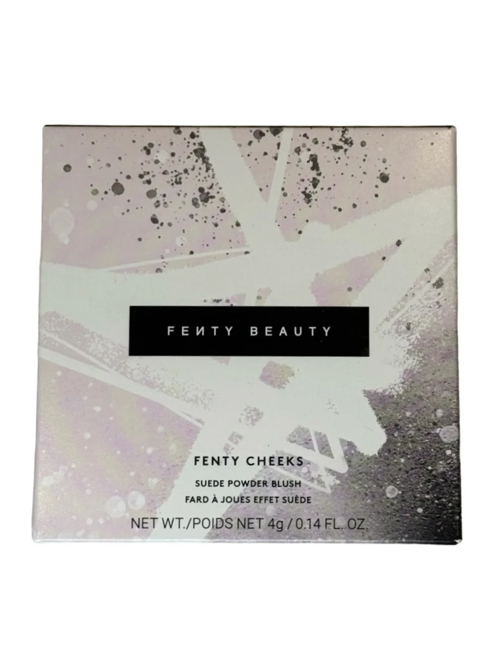 Fenty Beauty Cheeks Out Freestyle Cream Blush Drama Class 12 Iridescent NIB